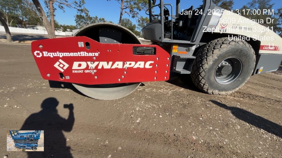 2024 DYNAPAC CA2500D