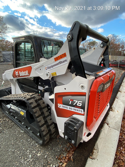 2021 BOBCAT T76
