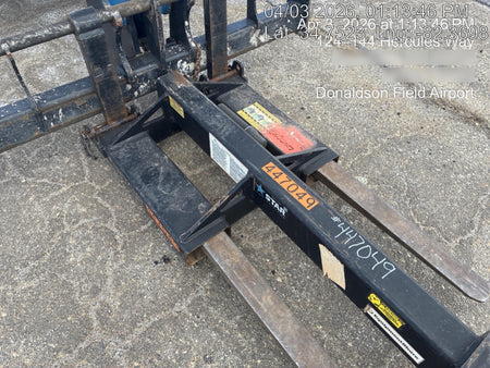 2024 STAR INDUSTRIES M1360B - Star JIB Boom