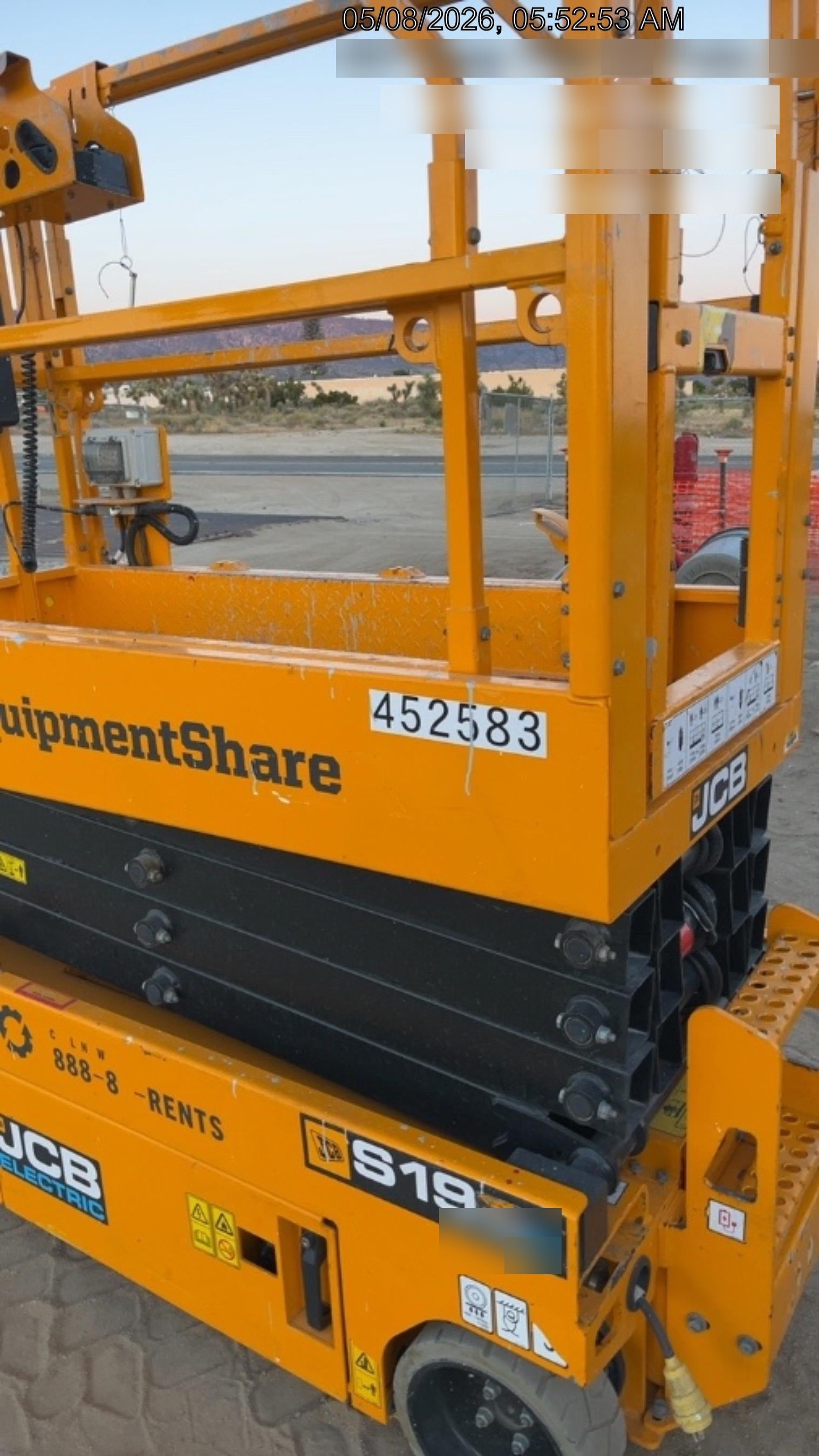 2024 JCB S1932E