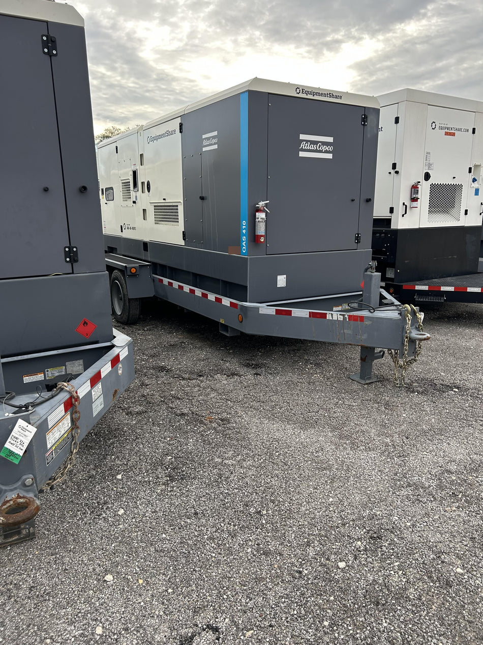 2023 ATLAS COPCO QAS 410