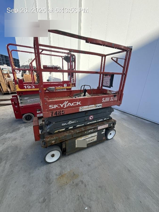 2018 SKYJACK SJIII-3219