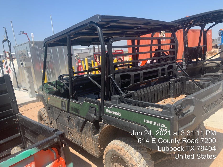 2020 KAWASAKI MULE PRO-DX