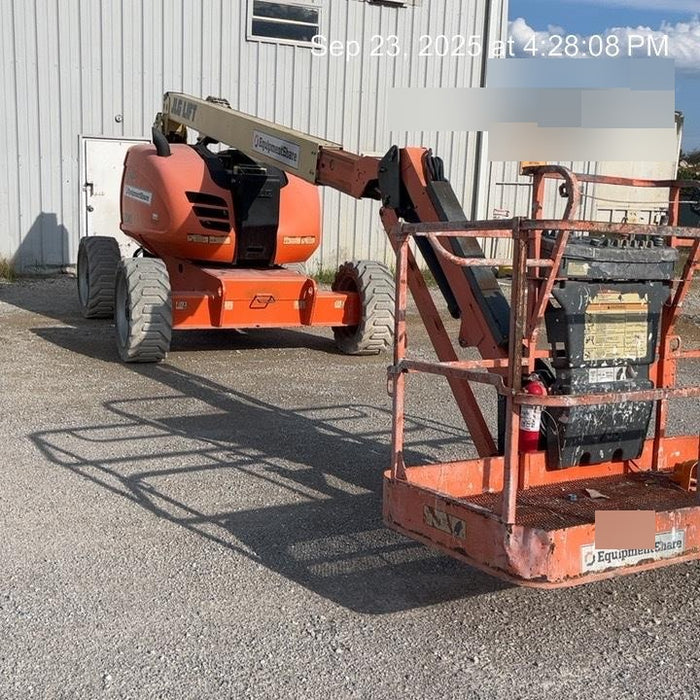 2019 JLG 600AJ