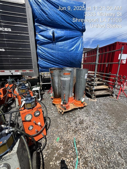 2021 MICHIGAN PNEUMATIC HV-10AM