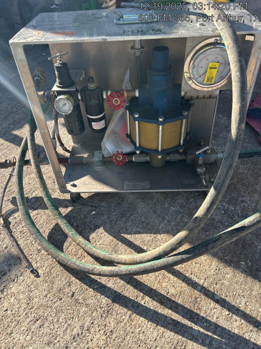 2024 PINNACLE PDQM-10000