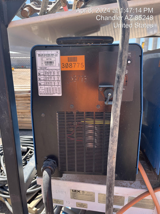 2023 MILLER ELECTRIC XMT 350