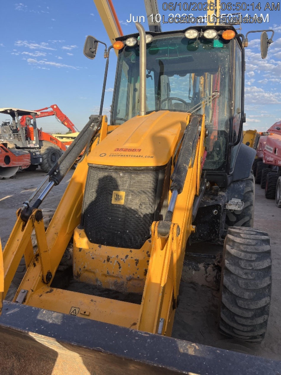 2023 JCB 3CX-14