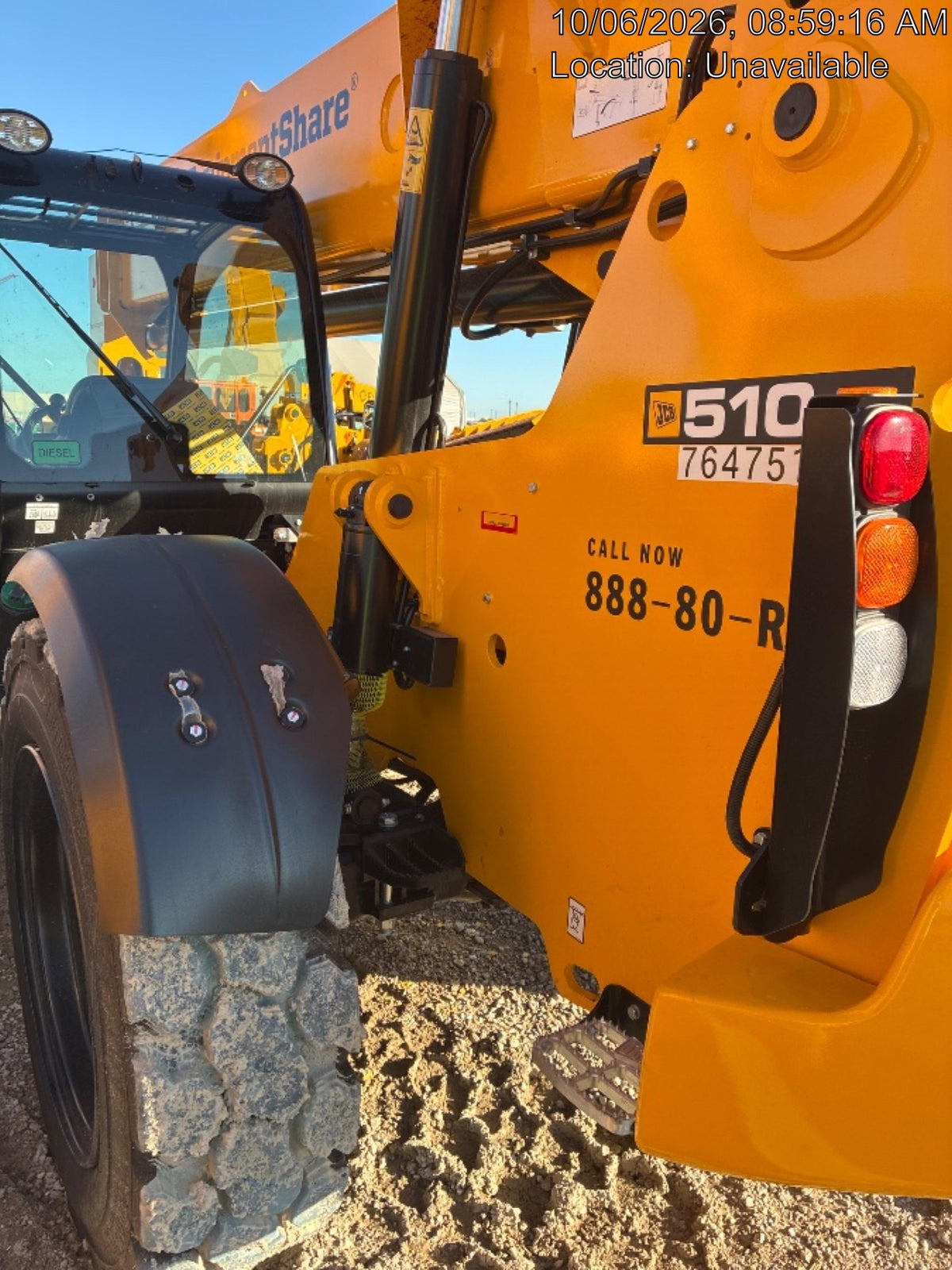 2026 JCB 510-56