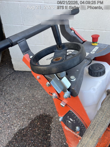 2020 HUSQVARNA FS 400