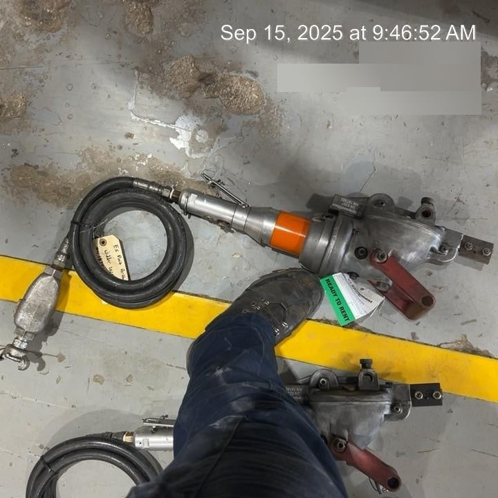 2021 MICHIGAN PNEUMATIC 10267