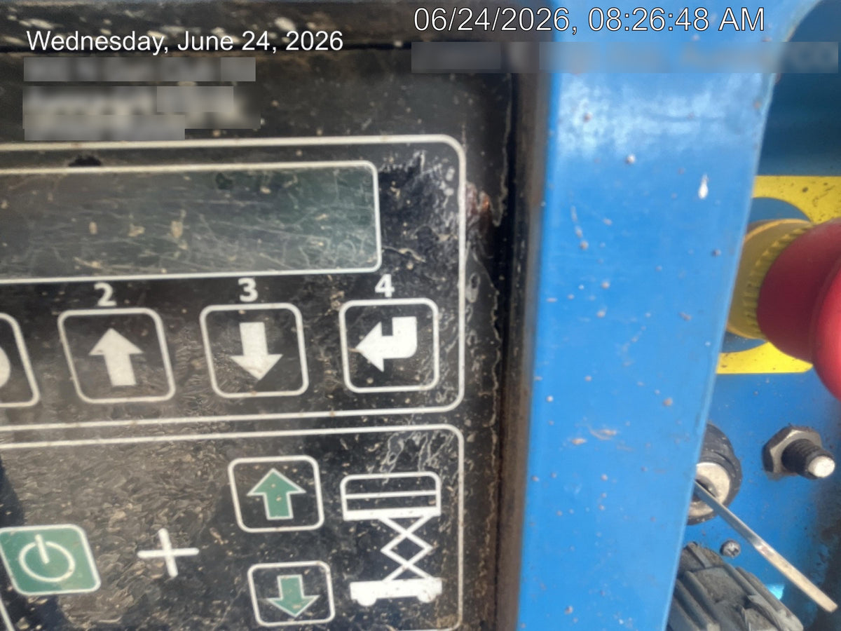 2019 GENIE GS-4047