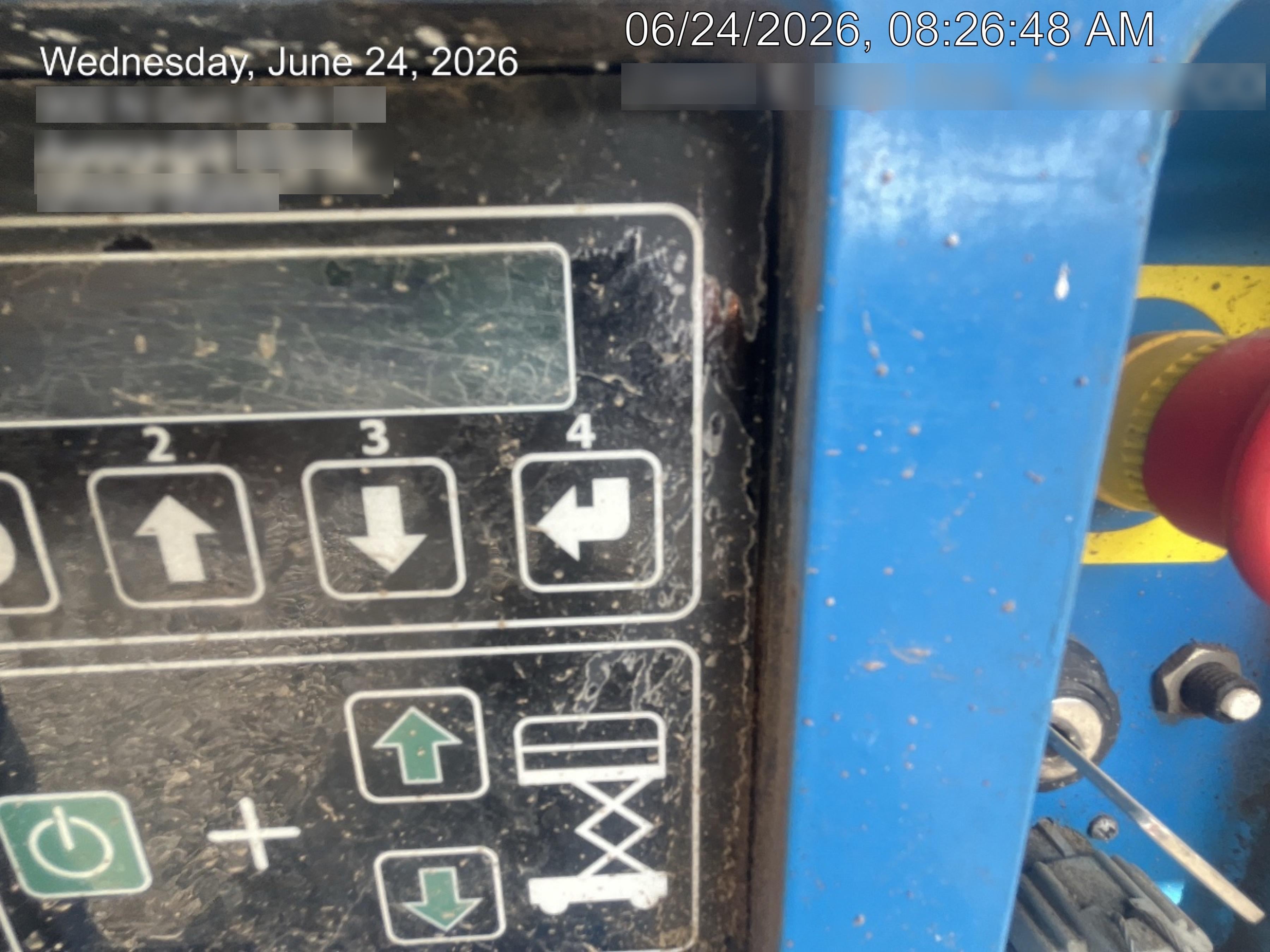 2019 GENIE GS-4047