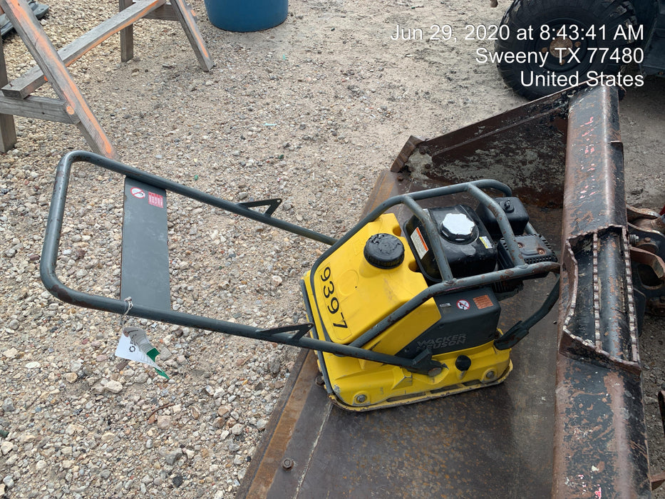 2018 WACKER NEUSON WP1550AW