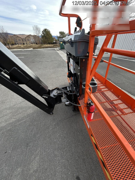 2025 JLG 460SJ