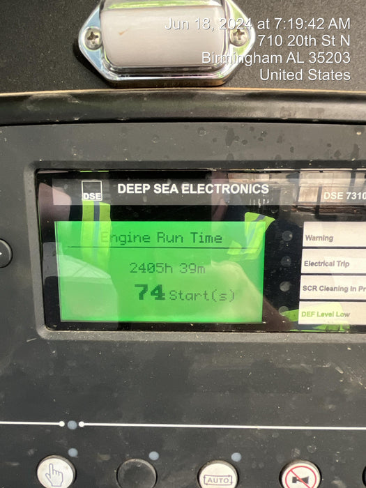 2022 ATLAS COPCO QAS 70