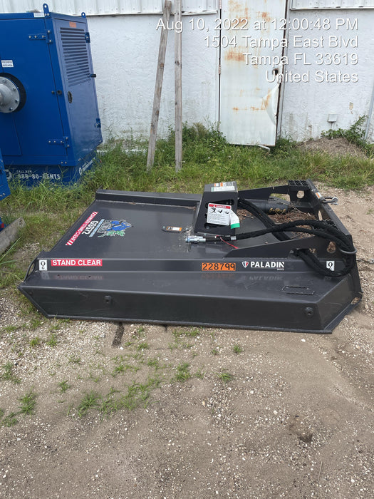 2022 PALADIN 30372A-0022