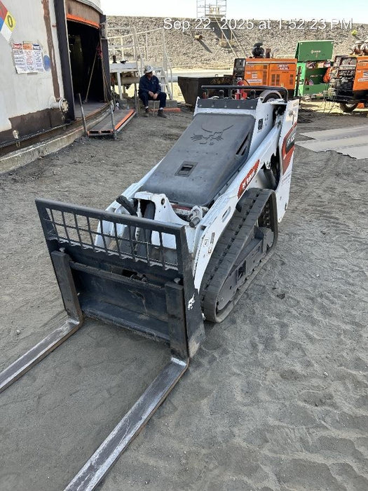 2021 BOBCAT MT100