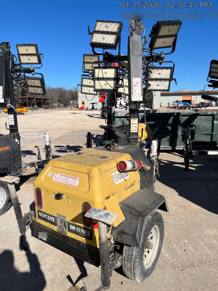 2021 ALLMAND NLV3GR