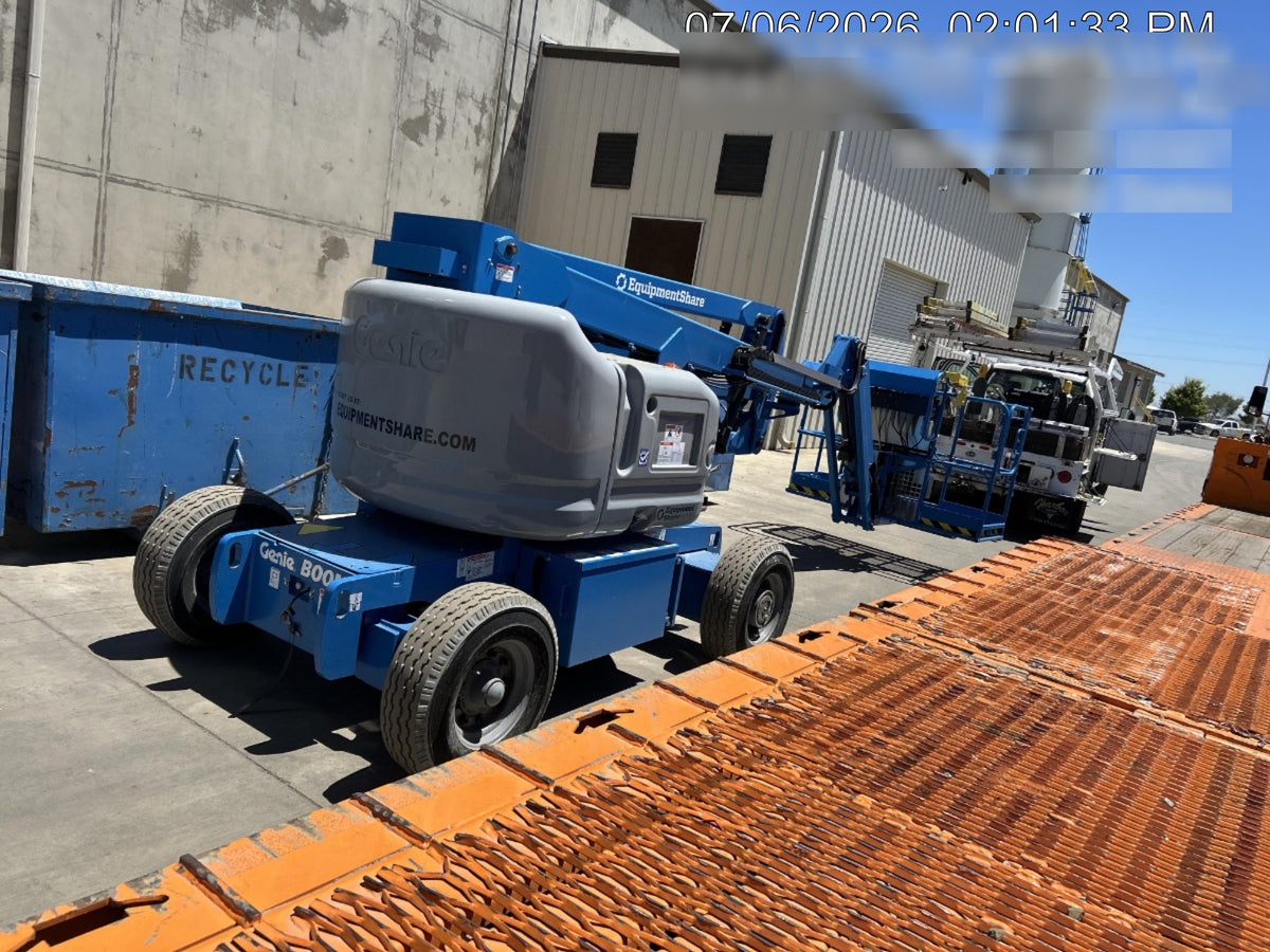 2025 GENIE Z-45/25J DC
