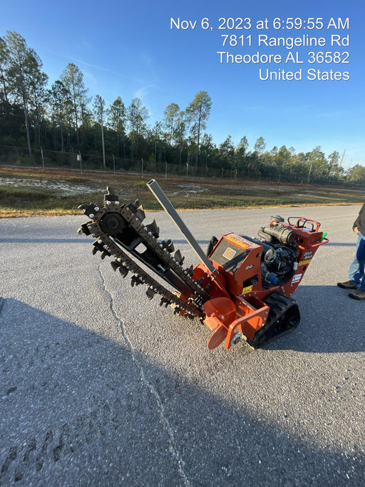 2023 DITCH WITCH C24XA