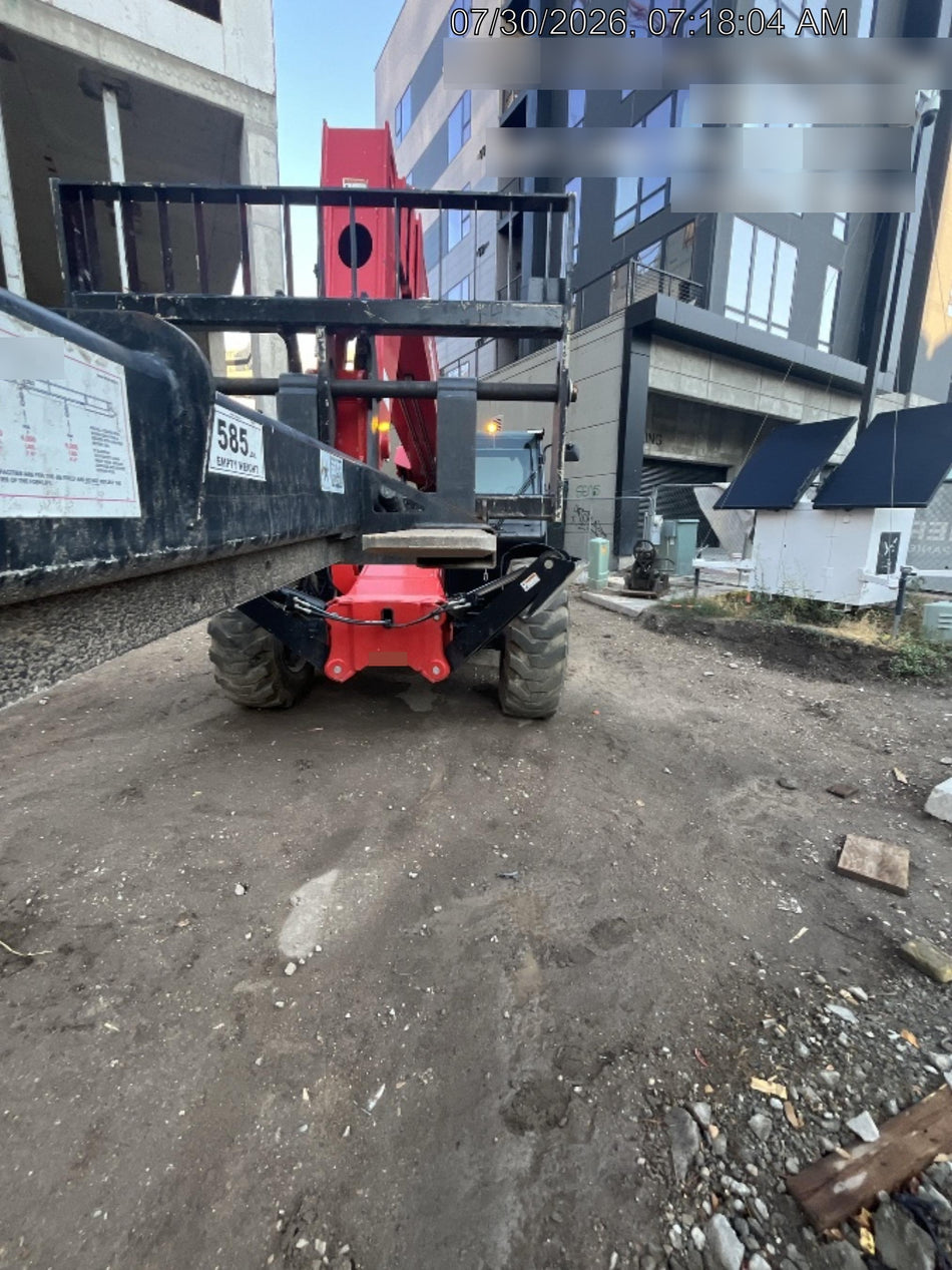 2021 STAR INDUSTRIES M1360B - Star JIB Boom