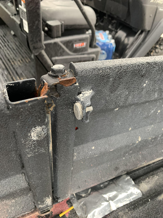 2020 Kubota RTV-X1140 4 Seat UTV, 4WD, Canopy, Standard Rental Spec