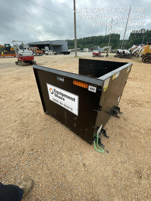 2023 STAR INDUSTRIES 1425