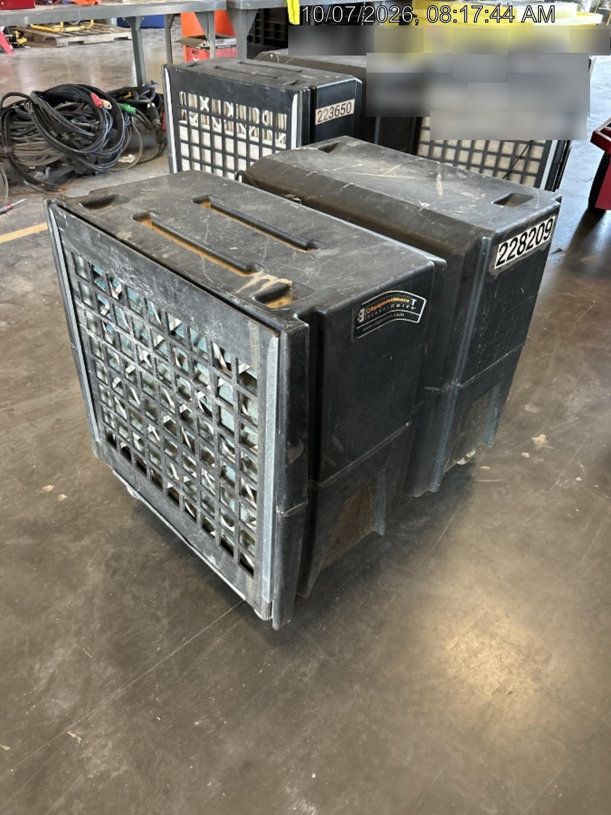 2022 ABATEMENT TECHNOLOGIES BD2KM