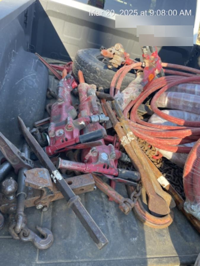 2020 CHICAGO PNEUMATIC CP 1260