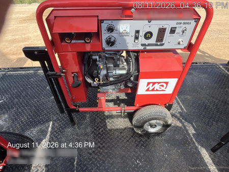 2026 MULTIQUIP GAW180HEA