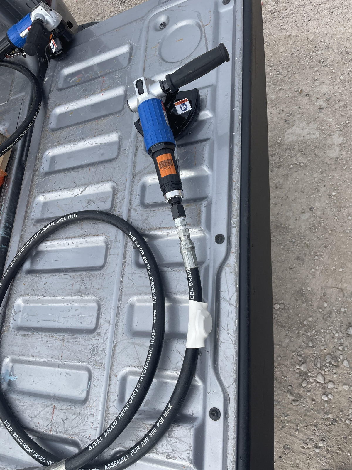 2023 MICHIGAN PNEUMATIC NAG-11A-U5