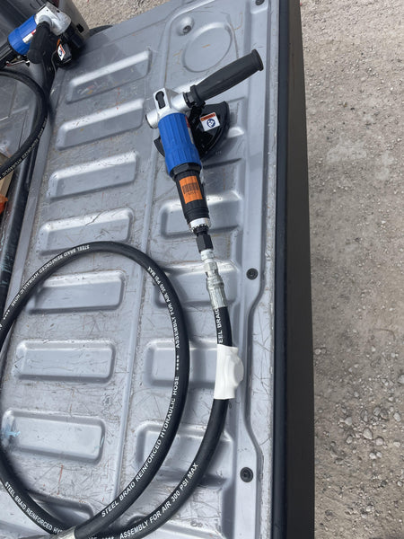 2023 MICHIGAN PNEUMATIC NAG-11A-U5
