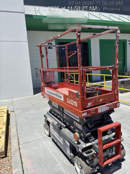 2022 SKYJACK SJ3219