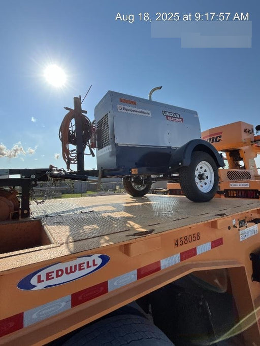 2025 LINCOLN ELECTRIC LE400