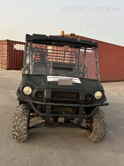 2019 KAWASAKI Mule PRO-DXT (Half Door)