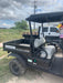 2021 Club Car CA1700D Canopy, Diesel, 4 Passenger