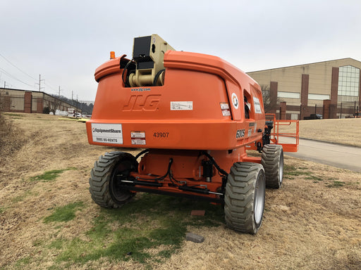 2019 JLG 600S 4WD