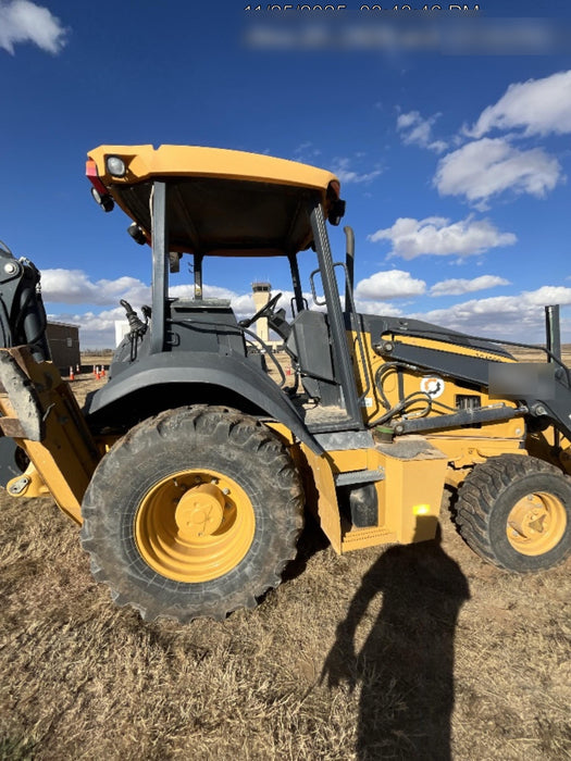2020 JOHN DEERE 310LEP