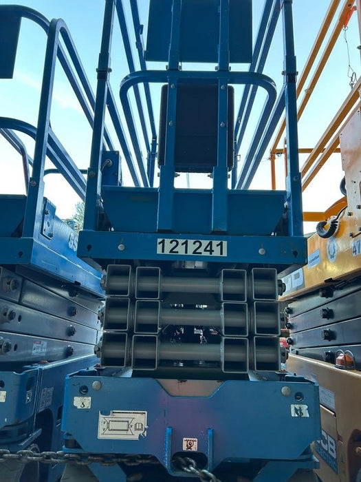 2020 Genie GS-1930 Standard Machine, 800W Inverter