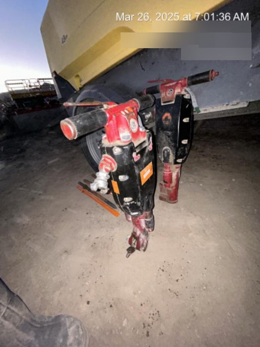 2020 CHICAGO PNEUMATIC CP 1260 S