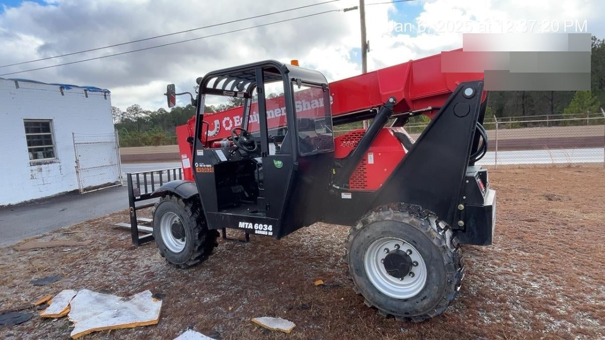 2024 MANITOU MTA6034