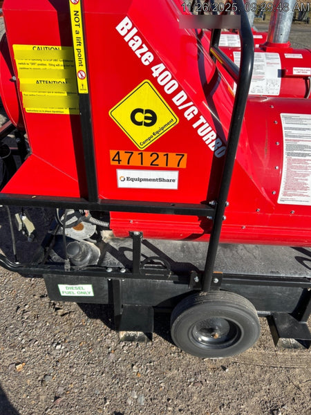 2024 CAMPO EB400D-RE1