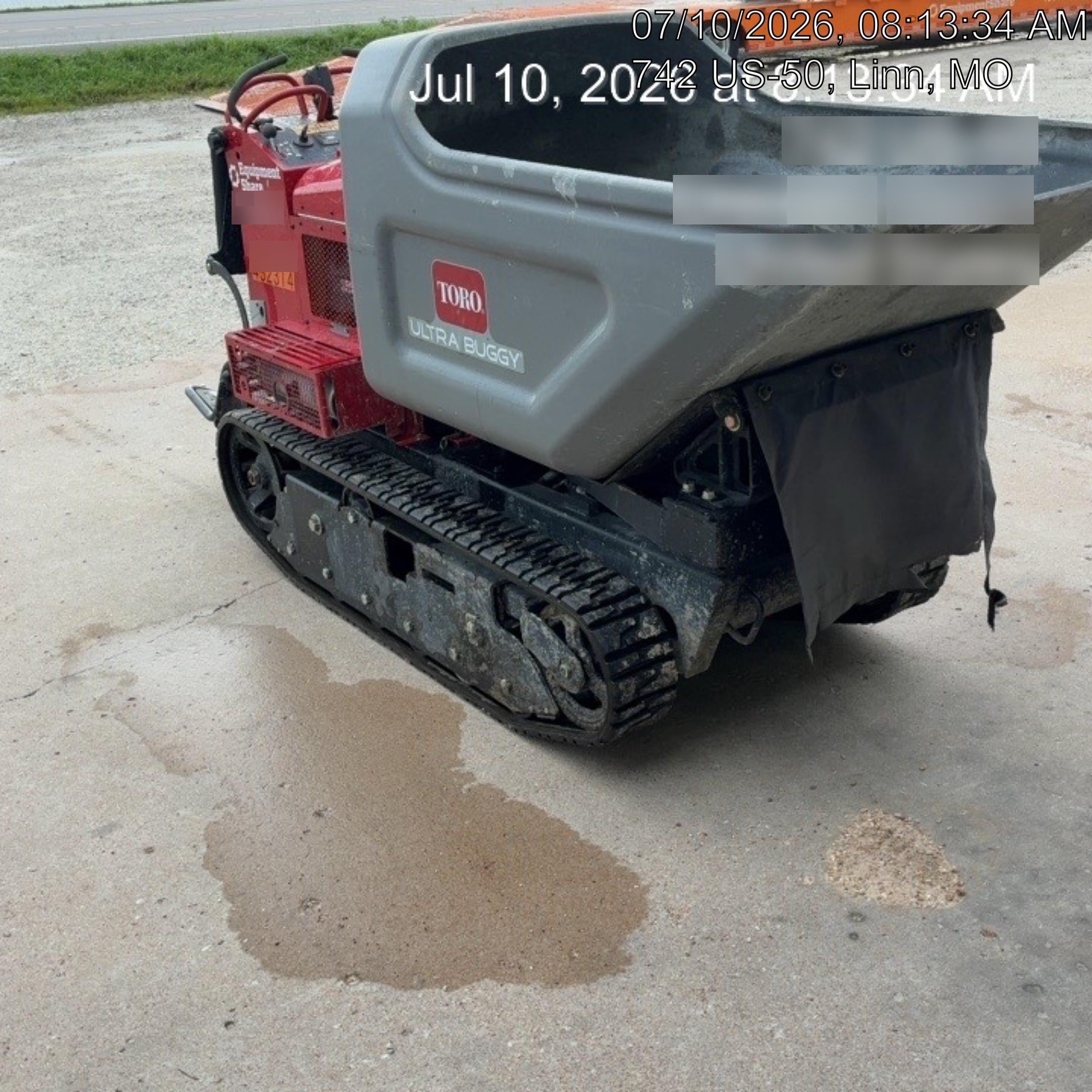 2024 TORO MBTX 2500-TS