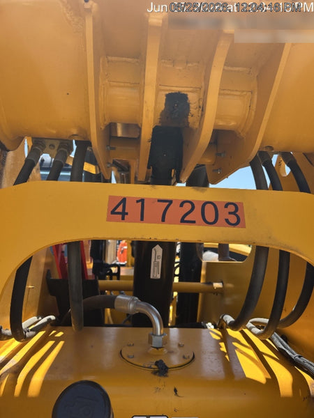 2024 JCB 509-42