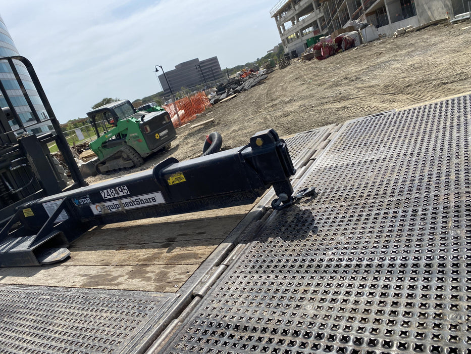 2022 STAR INDUSTRIES M1360B - Star JIB Boom