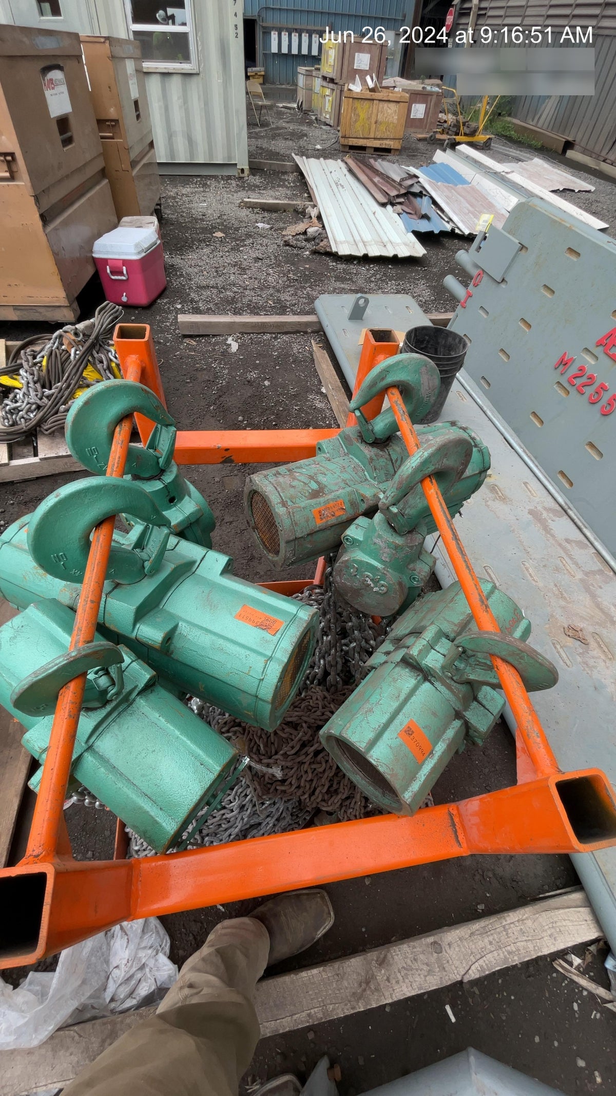 2024 JD NEUHAUS PROFI 3.2/6.3TI