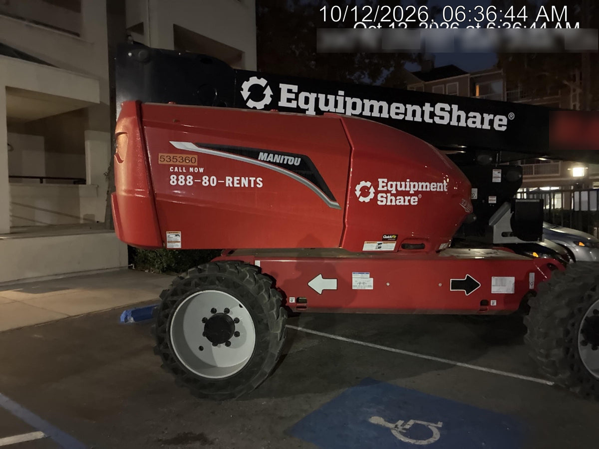2025 MANITOU TJ85