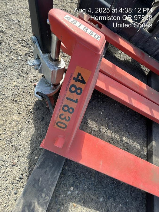 2024 MIGHTY LIFT ML55M