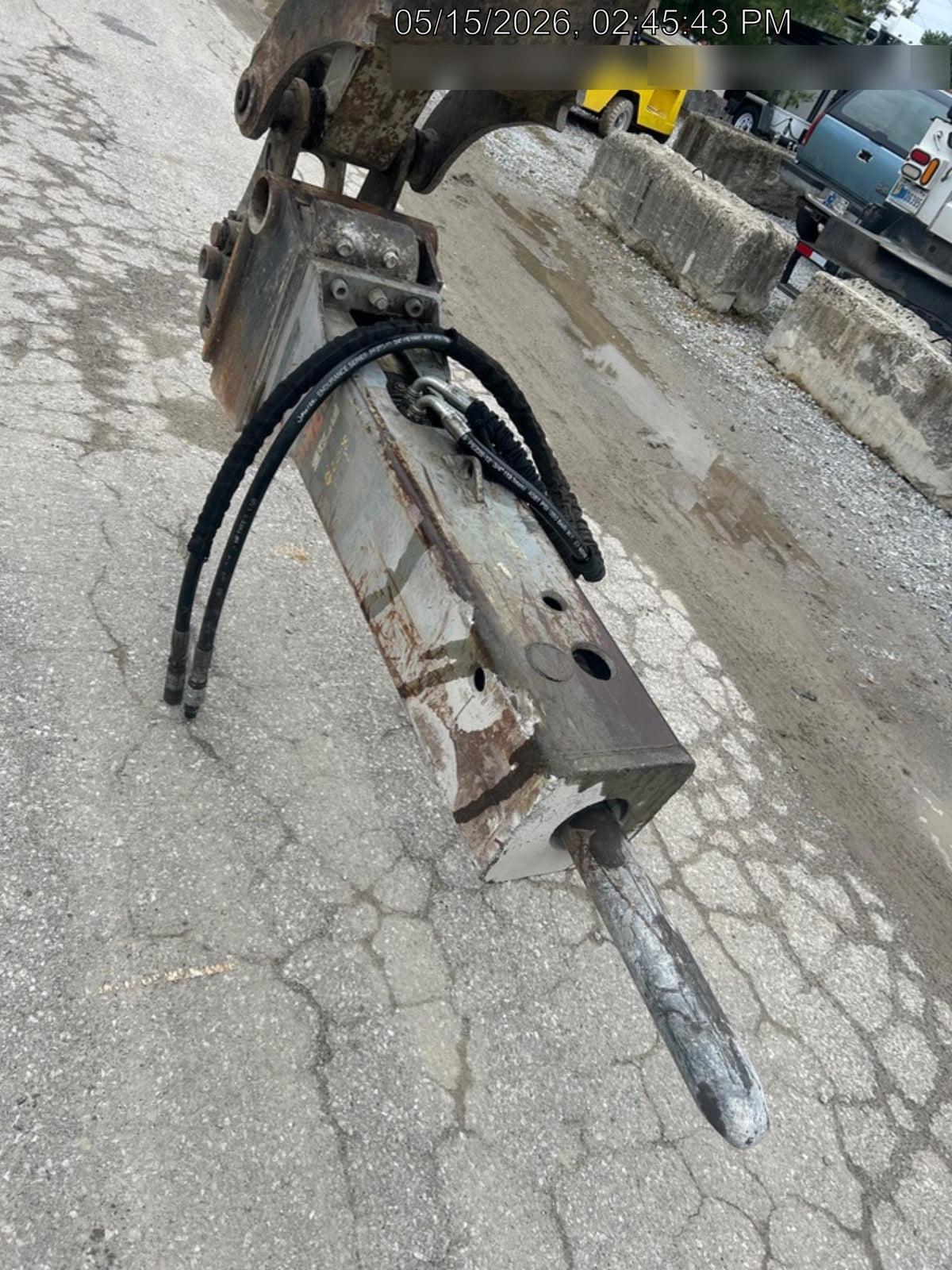 2022 EPIROC EC80T